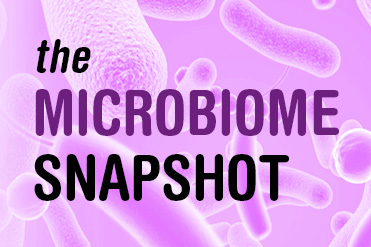 The microbiome snapshot